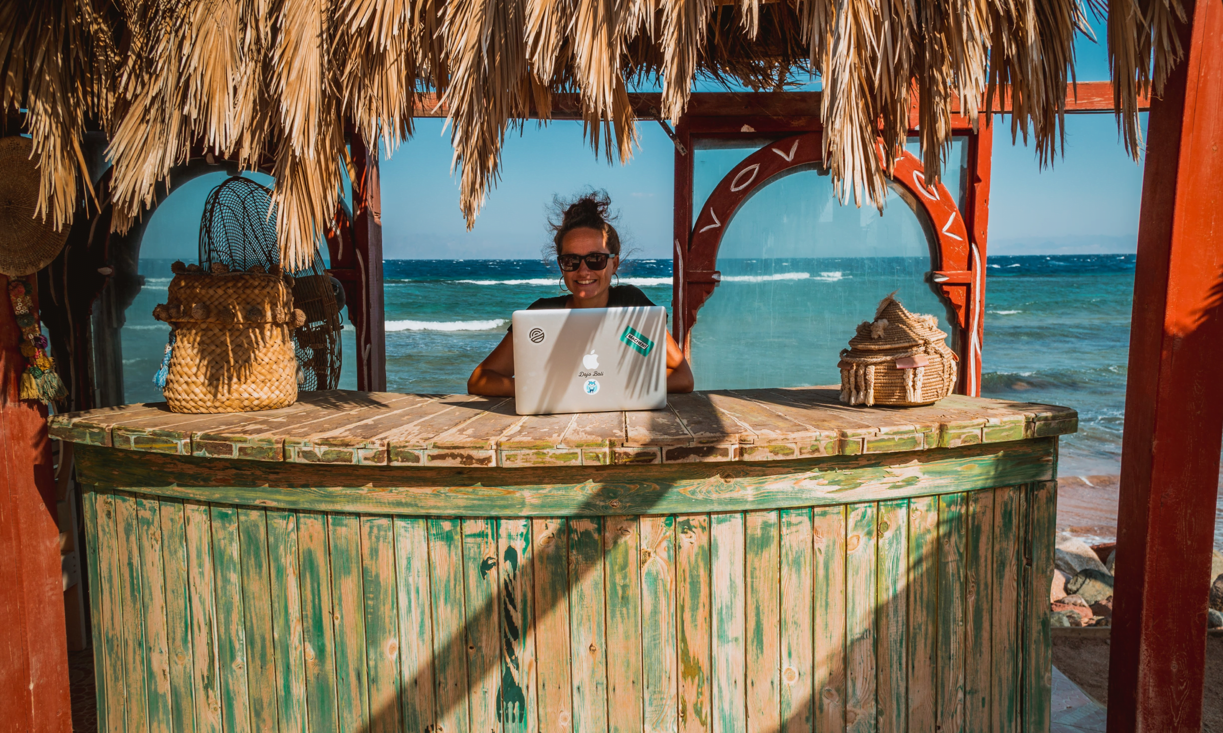 Deze 5 landen komen binnenkort met een digital nomad visa