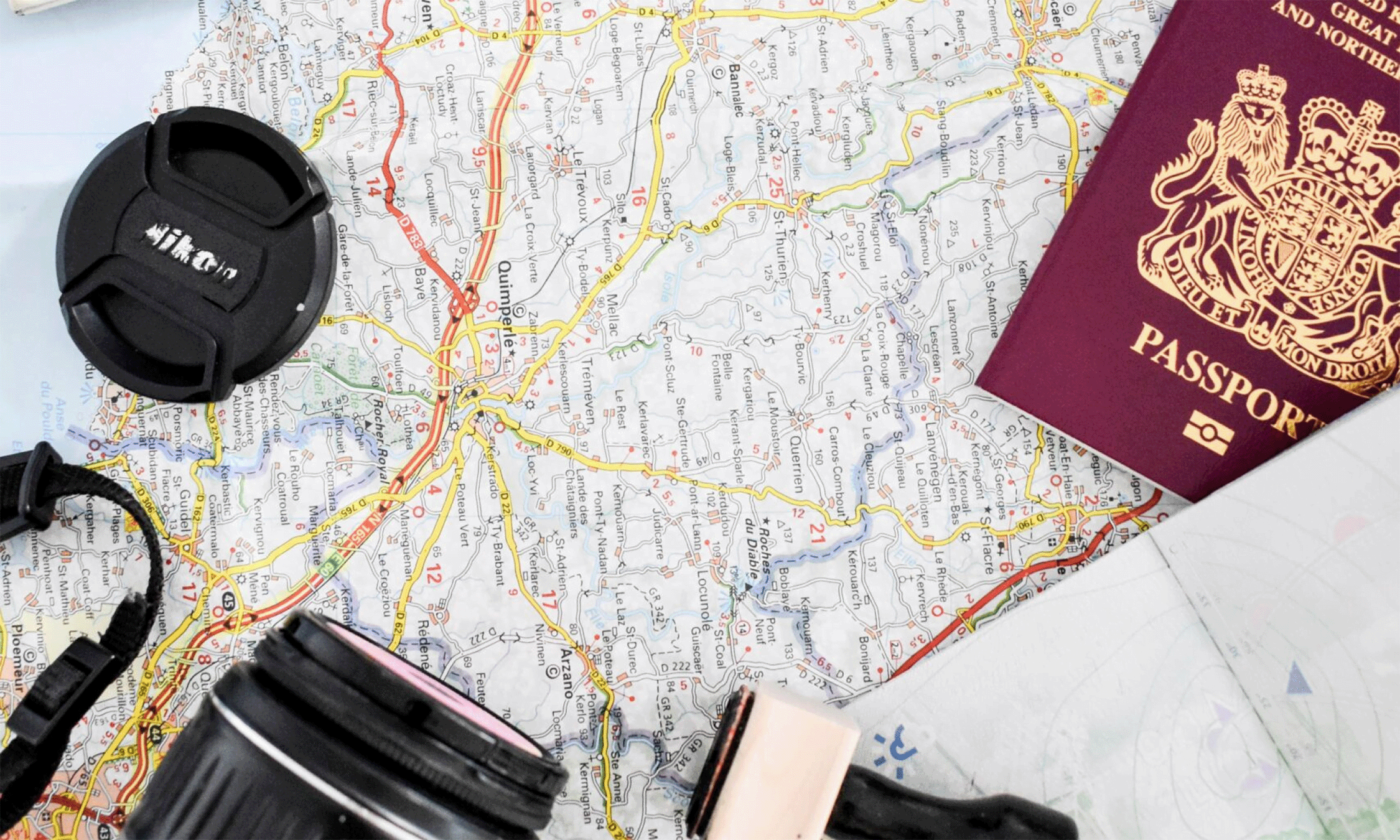 10 essentiële tips voor een vlotte buitenlandse trip