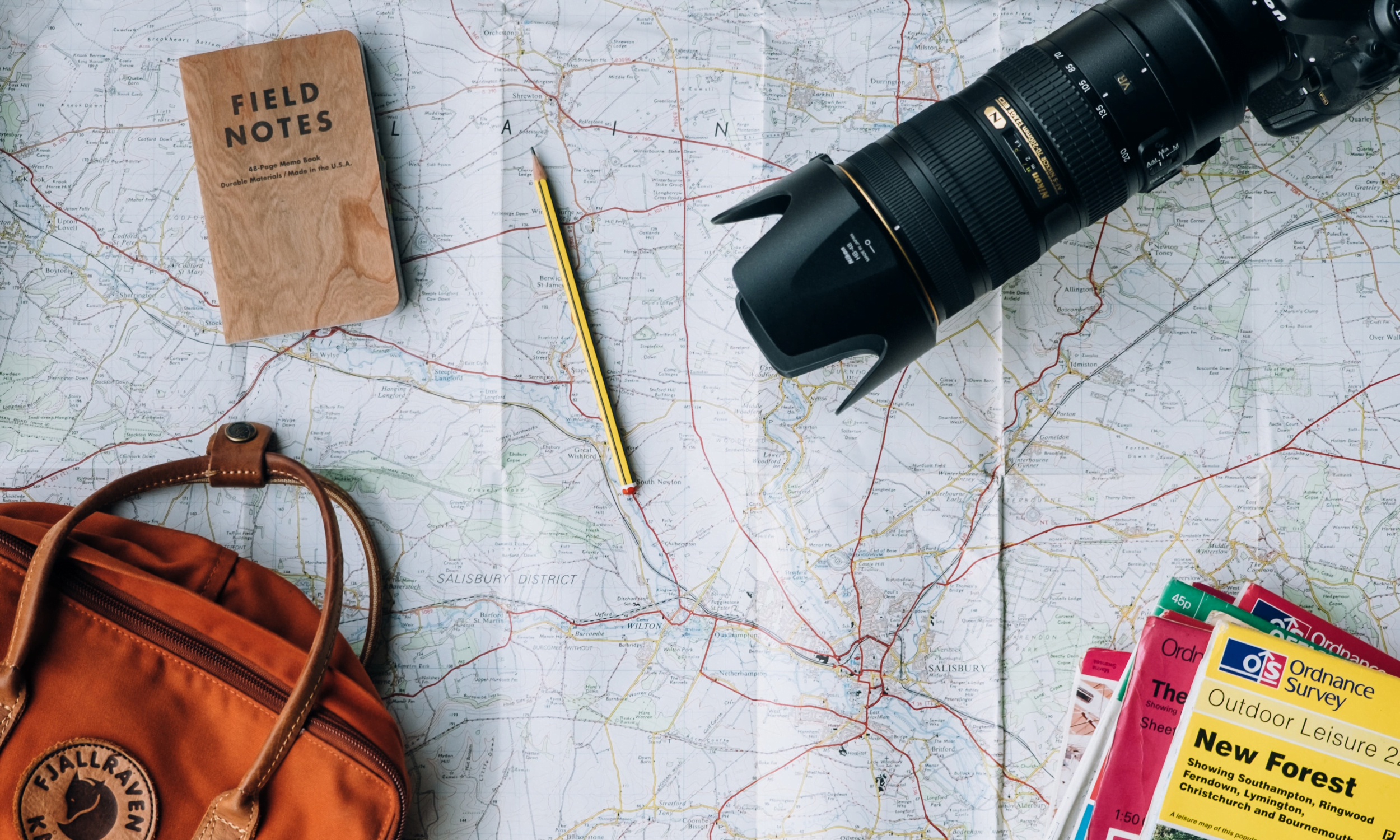 Dit zijn dé niet-digitale must haves voor elke digital nomad