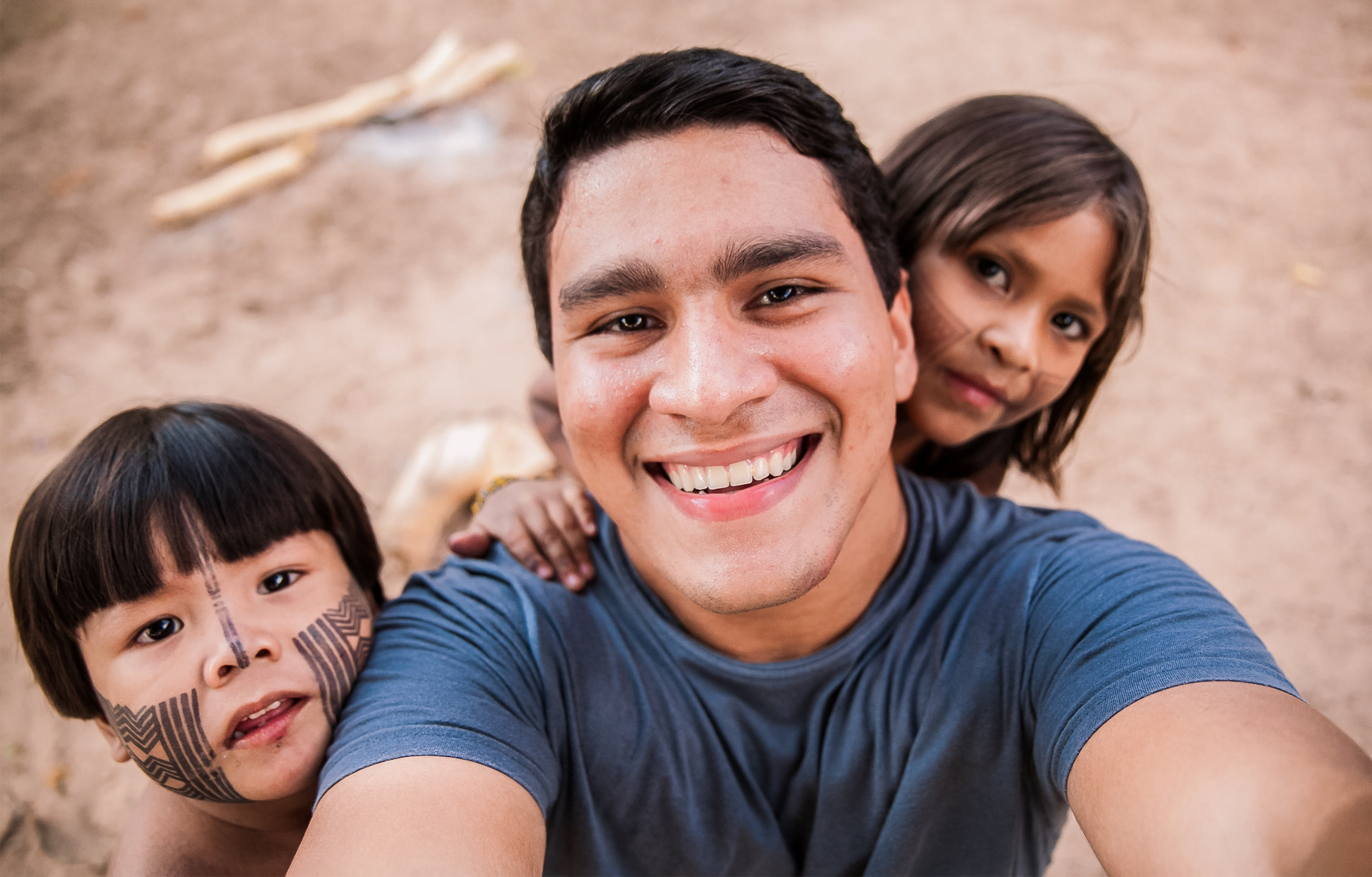 Ontdek de transformerende kracht van vrijwilligerswerk in het buitenland