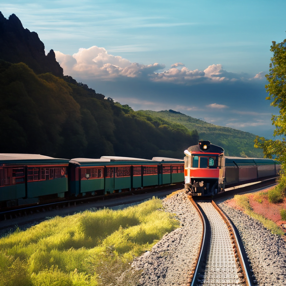 De reisranglijst: welke optie belast de aarde het minst?