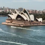 Sydney, Australie, Operahouse