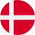 Denemarken vlag