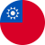 Taiwan vlag